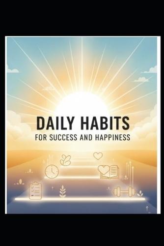 Daily Habits for Success and Happiness: The Step-by-Step Path to Happiness, Growth, and Success