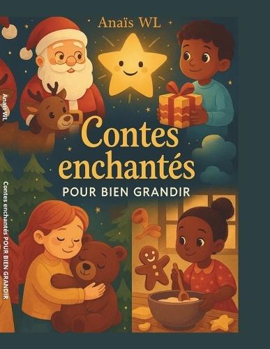 Contes enchantés POUR BIEN GRANDIR