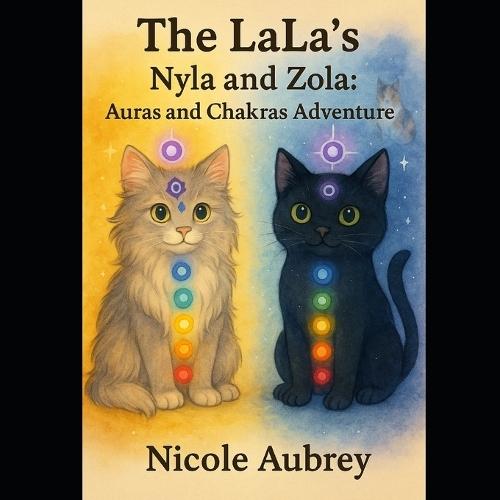 The LaLa's: Nyla & Zola learn about Aura's and Chakra's