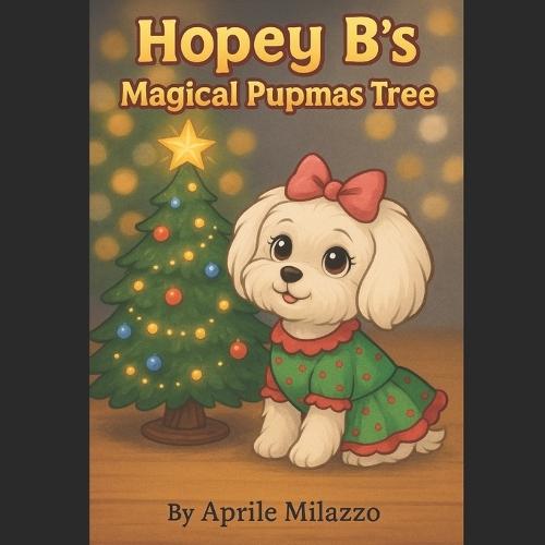 Hopey B's Magical Pupmas TreeI