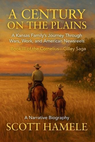 A Century on the Plains: A Kansas Family's Journey Through Wars, Work, and American Newsreels