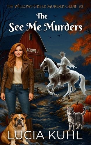 The See Me Murders: A Midlife Paranormal Cozy Mystery
