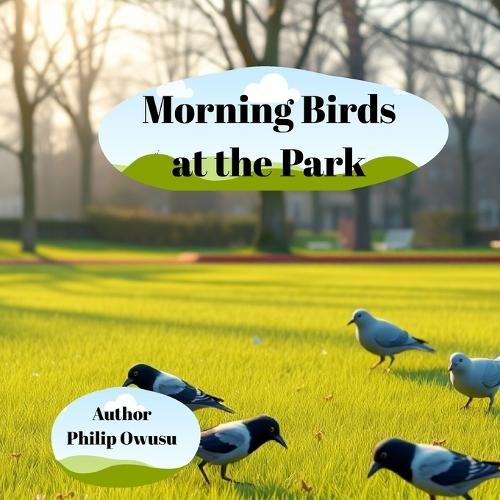 Morning Birds at the Park