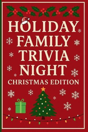 Holiday Family Trivia Night: Christmas Edition
