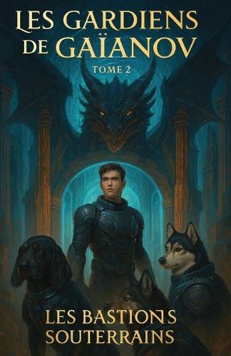 Les Gardiens de Gaianov: Tome 2 Les Bastions Souterrains