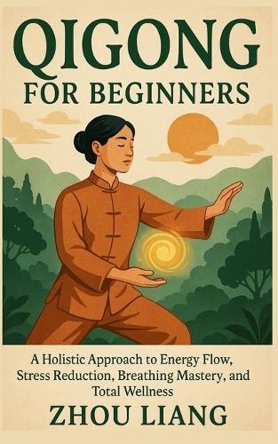 Qigong for Beginners: A Holistic Approach to Energy Flow, Stress Reduction, Breathing Mastery, and Total Wellness