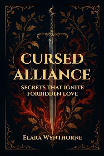 Cursed Alliance: Secrets That Ignite Forbidden Love: A Slow-Burn Rivals-to-Lovers Romantasy of Dangerous Magic, Ancient Prophecies, Political Intrigue, and a Realm on the Brink of Shattering