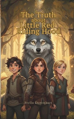 The Truth About Little Red Riding Hood: A Storybreakers Adventure