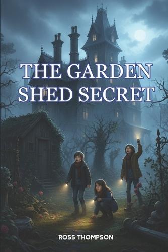 The Garden Shed Secret