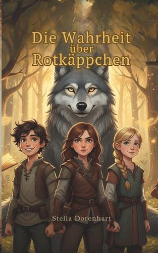 Die Wahrheit über Rotkäppchen: Märchenbrecher - Buch 1