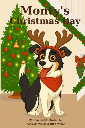 Monty's Christmas Day