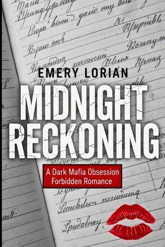 Midnight Reckoning: A Dark Mafia Obsession Forbidden Romance