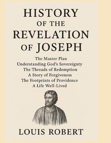 History of the Revelation of Joseph: The Master Plan Understanding God's Sovereignty The Threads of Redemption A Story of Forgiveness The Footprints of Providence A Life Well-Lived