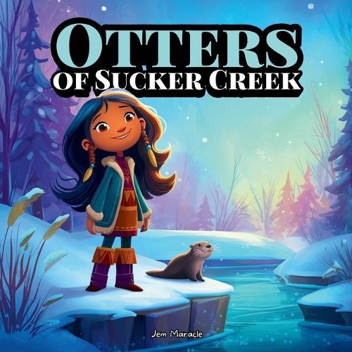 Otters of Sucker Creek: A Mohawk Girl's Winter Adventure in Tyendinaga A Heartwarming Indigenous Children's Book About Nature, Courage & Joy