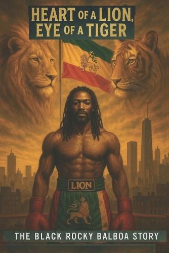Heart Of A Lion, Eye Of A Tiger: The Black Rocky Balboa Story