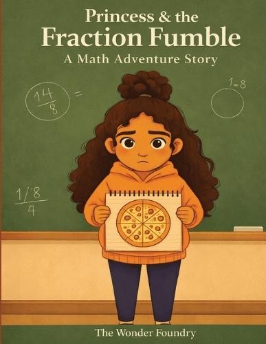 Princess & the Fraction Fumble: A Math Adventure Story