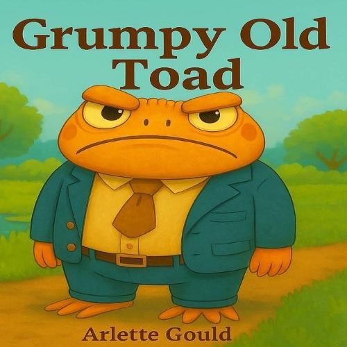 Grumpy Old Toad: Even grumpy hearts can learn to be kind