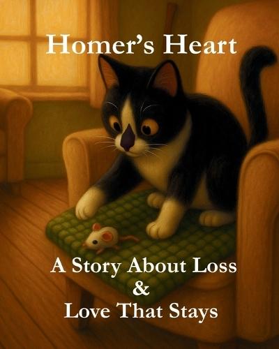 Homer's Heart: A Story About Loss and Love That Stays
