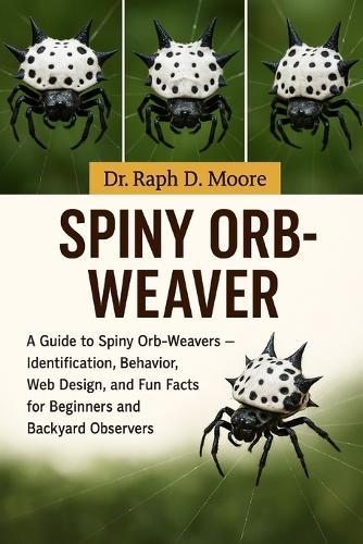 Spiny Orb-Weaver: A Guide to Spiny Orb-Weavers - Identification, Behavior, Web Design, and Fun Facts for Beginners and Backyard Observers