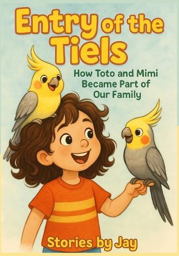 Entry of the Tiels: How Toto and Mimi Became Part of Our Family