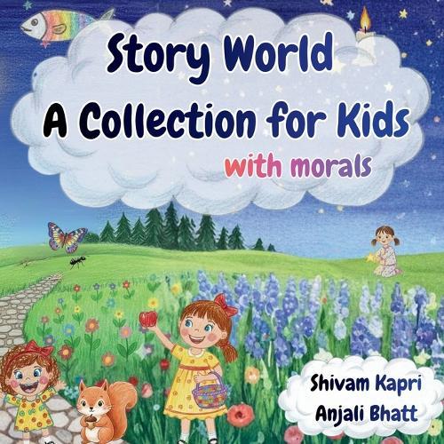 Story World A Collection for Kids, with morals