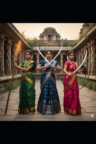 Thri Shakthi Season 1