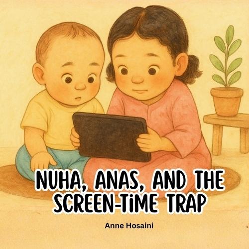Nuha, Anas, and the Screen-Time Trap: A Gentle Story About Screens, Meltdowns, and Finding Real-World Fun Again