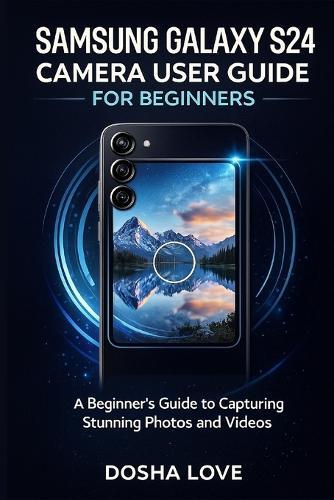 Samsung Galaxy S24 Camera User Guide for Beginners: A Beginner's Guide to Capturing Stunning Photos and Videos