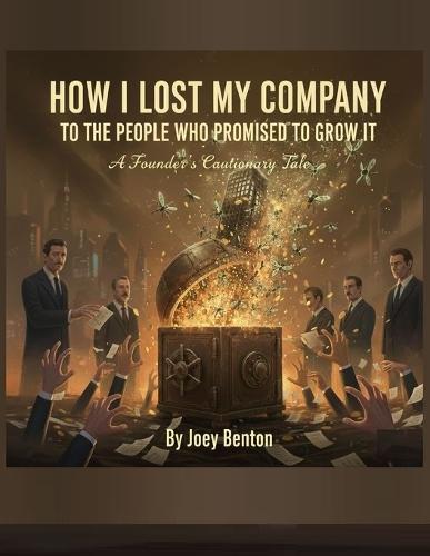 How I Lost My Company to the People Who Promised to Grow It Description: A Founder's Cautionary Tale