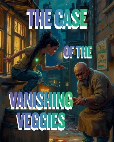 The Case of the Vanishing Veggies: When Carrots Go Rogue & The Tofu Takeover.