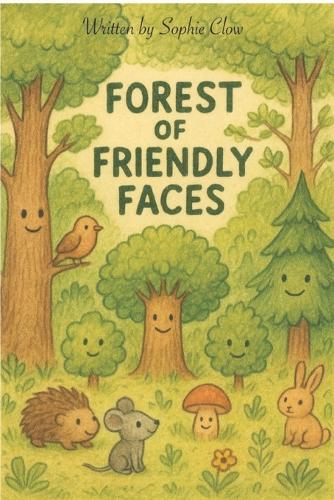 Forest of friendly faces
