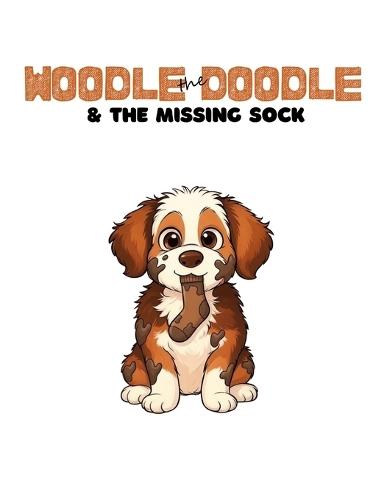 Woodle the Doodle & the Missing Sock: A Heartwarming Puppy Adventure Series