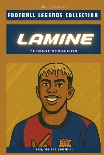 Lamine Yamal: The Teenage Sensation