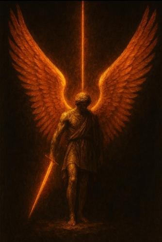 The Chronicles of Raphael: The Healer of the Fallen