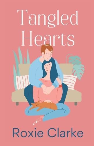 Tangled Hearts: A Sweet Not-So-Secret Baby Romance
