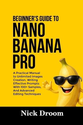 Beginner's Guide to Nano Banana Pro: A Practical Manual to Unlimited Images Creation, Writing Effective Prompts With 100+ Samples, And Advanced Editing Techniques