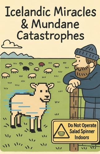 Icelandic Miracles & Mundane Catastrophes: Do Not Operate Salad Spinner Indoors