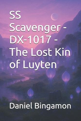 SS Scavenger - DX-1017 - The Lost Kin of Luyten