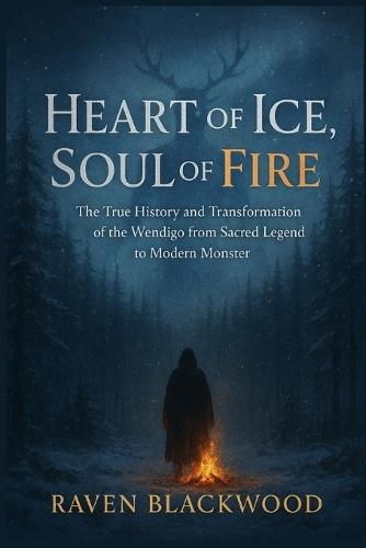 Heart of Ice, Soul of Fire: The True History and Transformation of the Wendigo from Sacred Legend to Modern Monster