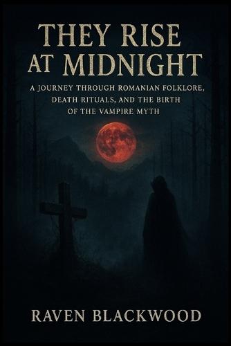 They Rise at Midnight: A Journey Through Romanian Folklore, Death Rituals, and the Birth of the Vampire Myth
