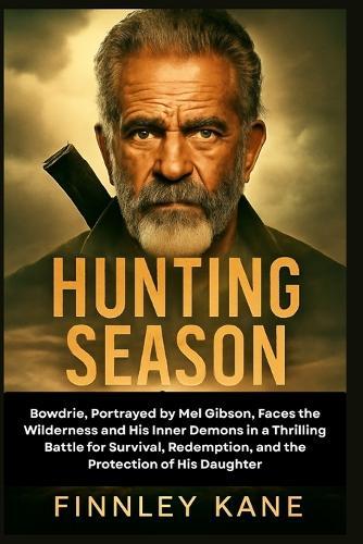 Hunting Season: Bowdrie, Portrayed by Mel Gibson, Faces the Wilderness and His Inner Demons in a Thrilling Battle for Survival, Redemption, and the Protection of His Daughter