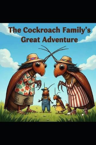The Cockroach Family's Great Adventure
