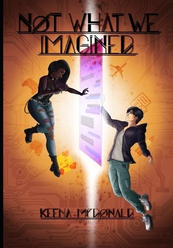 Not What We Imagined: An AMBW Romance Novel