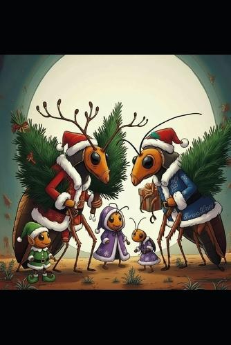 A Cockroach Family Christmas