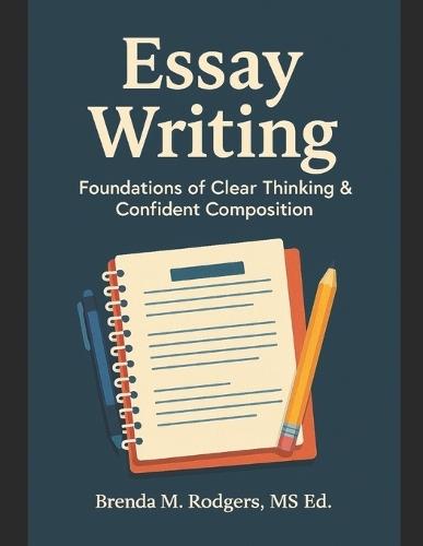Essay Writing: Foundations of Clear Thinking & Confident Composition