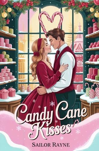 Candy Cane Kisses: A cozy holiday romance