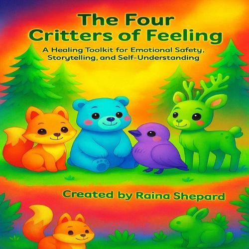 The Four Critters of Feelings: A Healing Took-Kit for Emotional Safety and Understanding