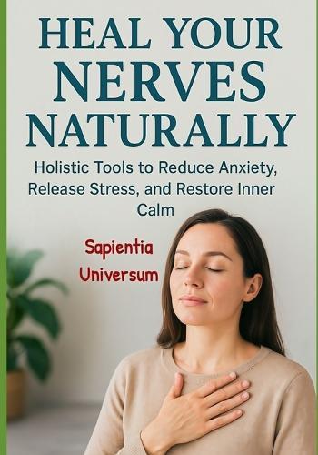 Heal Your Nerves Naturally: Holistic Tools to Reduce Anxiety, Release Stress, and Restore Inner Calm