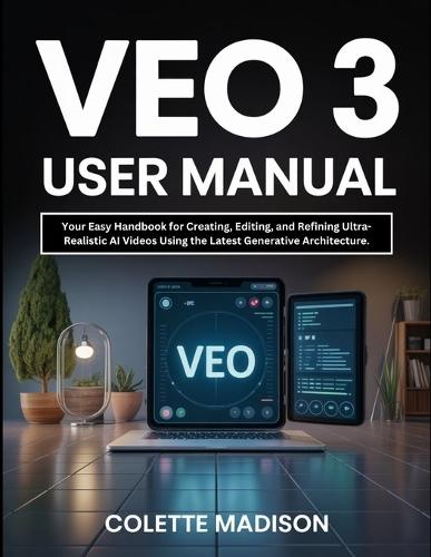 Veo 3 User Manual: Your Easy Handbook for Creating, Editing, and Refining Ultra-Realistic AI Videos Using the Latest Generative Architecture.