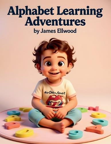 ABC Adventure: A Fun Journey from A to Z